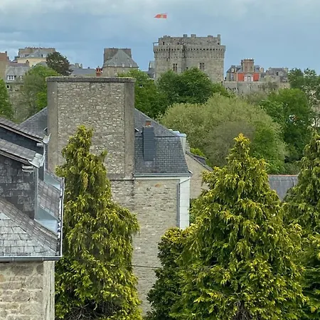 Villa Tourelle Dinan Exterior photo